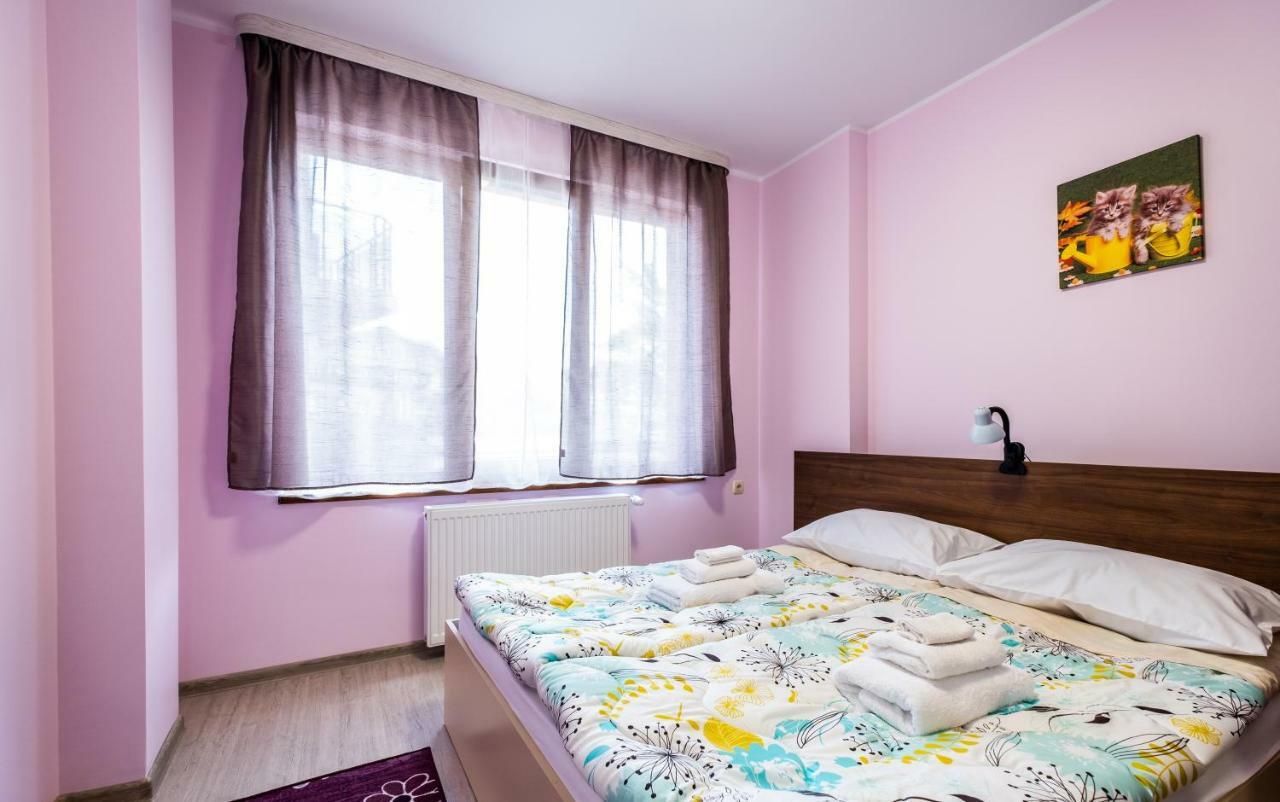 Alex Apartment Βέλινγκραντ Εξωτερικό φωτογραφία