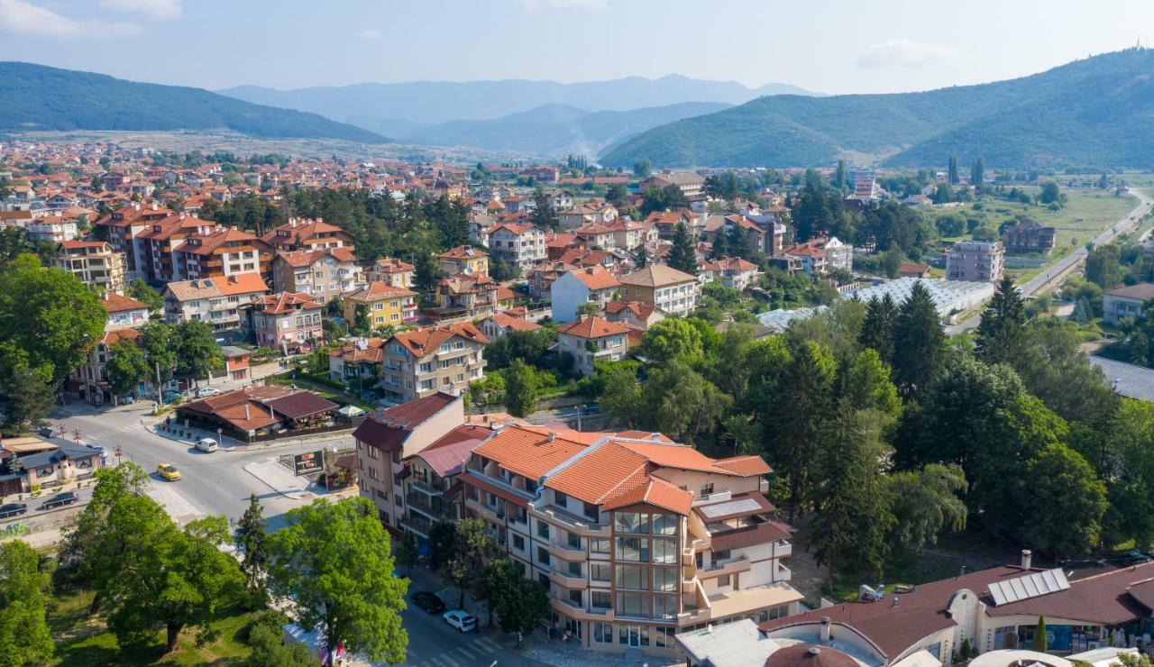 Alex Apartment Βέλινγκραντ Εξωτερικό φωτογραφία
