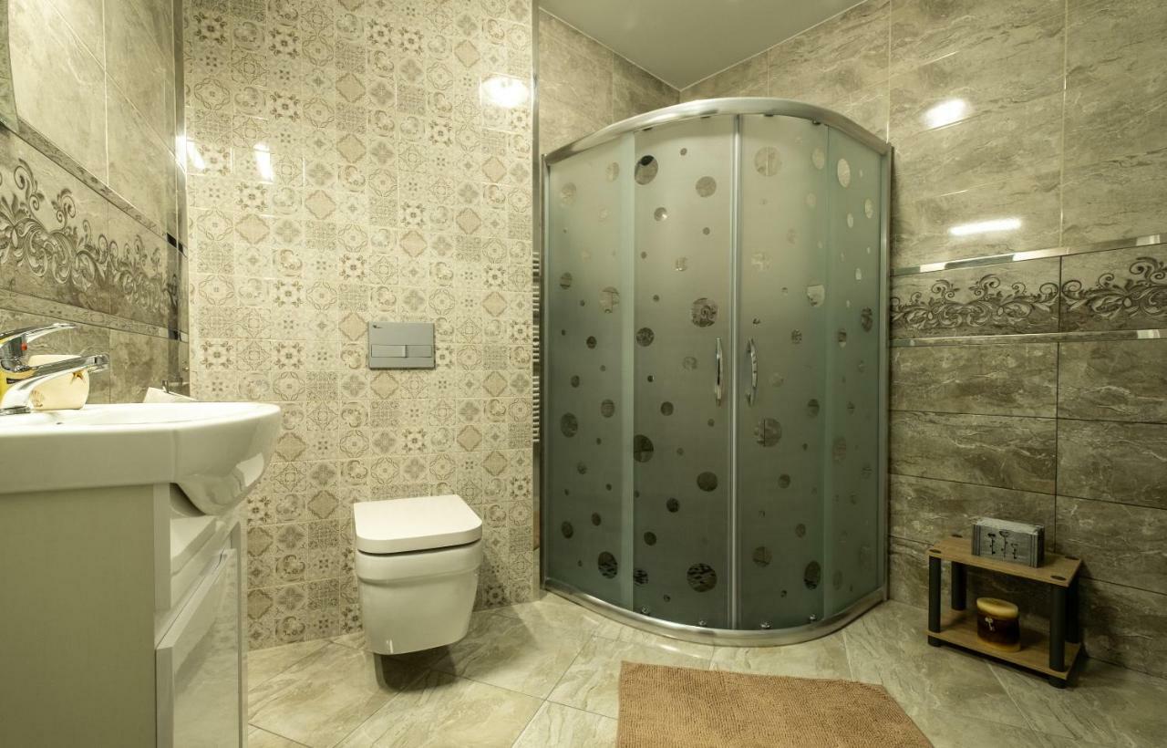 Alex Apartment Βέλινγκραντ Εξωτερικό φωτογραφία
